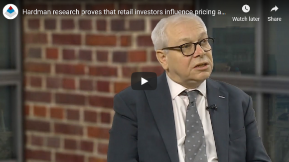VIDEO: Retail investors influence pricing and liquidity across all markets