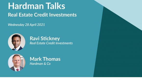 Upcoming event | Ravi Stickney of RECI presenting on Hardman Talks