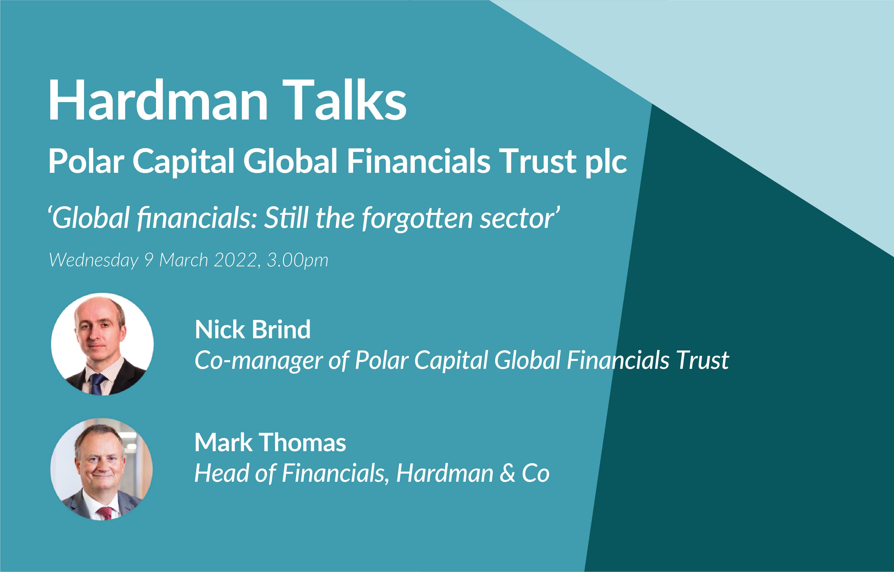 Polar Capital Global Financials Trust