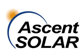 Ascent Solar