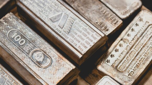 Is silver the cheapest asset on the planet?