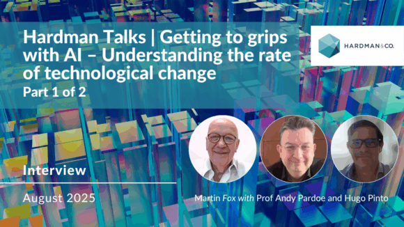 Hardman Talks | Getting to grips with AI