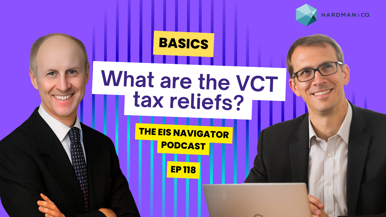 VCTs tax relief