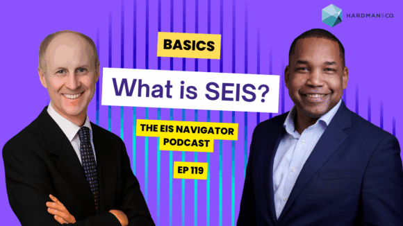 119: EIS and VC Basics: What is SEIS? | Jeffrey Faustin of Jenson Ventures