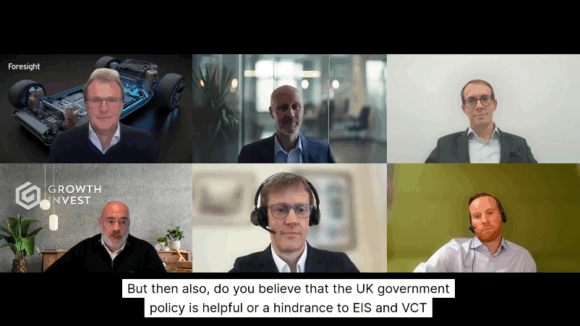 VCTs – Growing importance in taxing times: Watch on-demand now