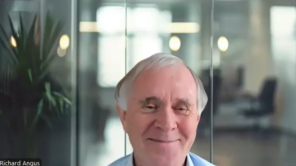 Richard Angus speaks on the Intelligence Forums podcast