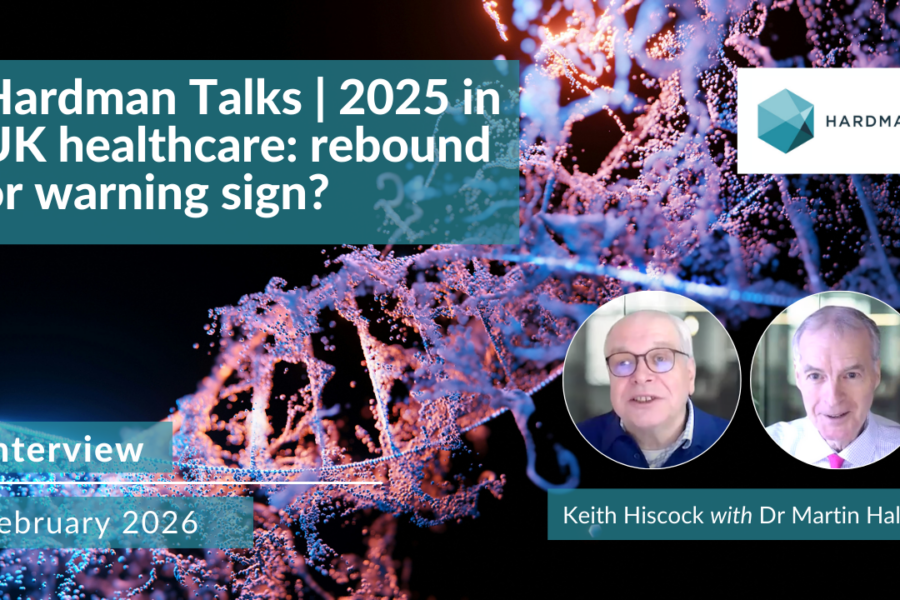 UK healthcare stocks