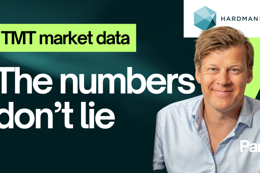 Private Company Valuations in 2026: What the TMT Deal Data Is Actually Telling Us