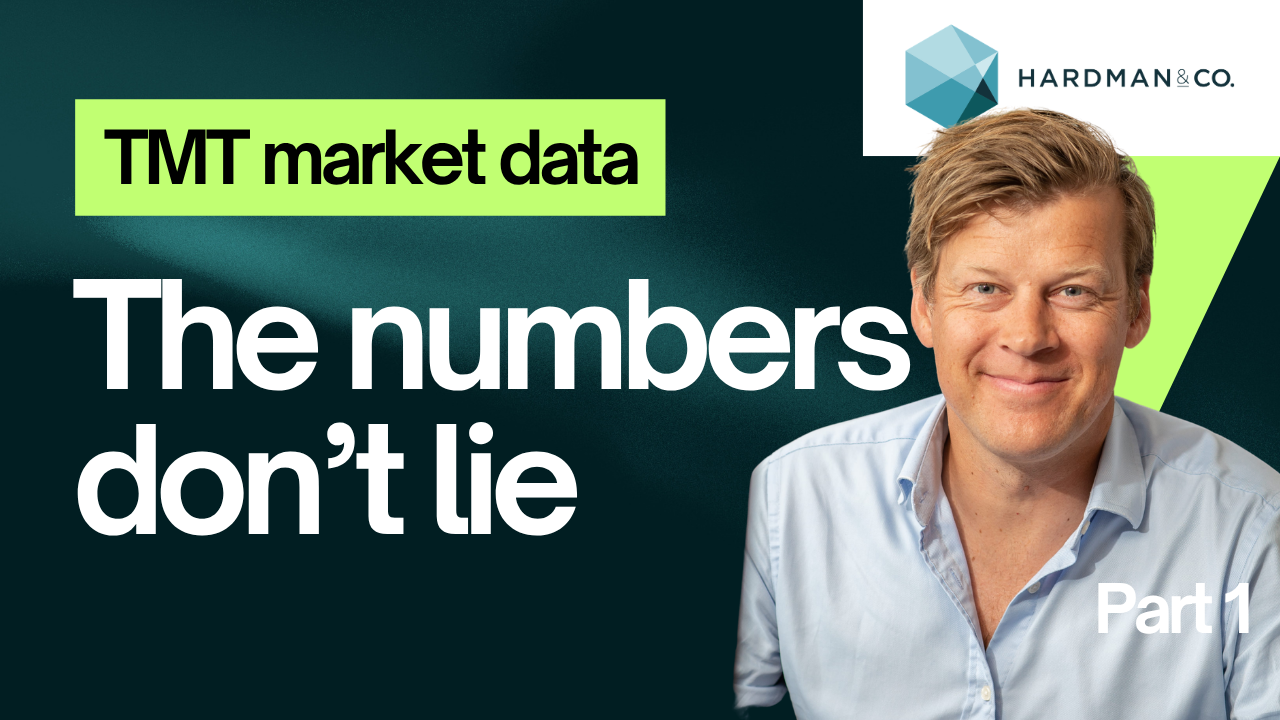 Private Company Valuations in 2026: What the TMT Deal Data Is Actually Telling Us