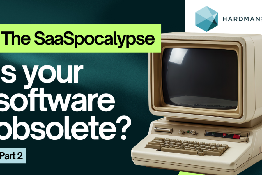 Part 2 of the PCV Forum series explores the “SaaS Apocalypse” and how AI is reshaping software valuations, pricing models, and investor behaviour in 2026.