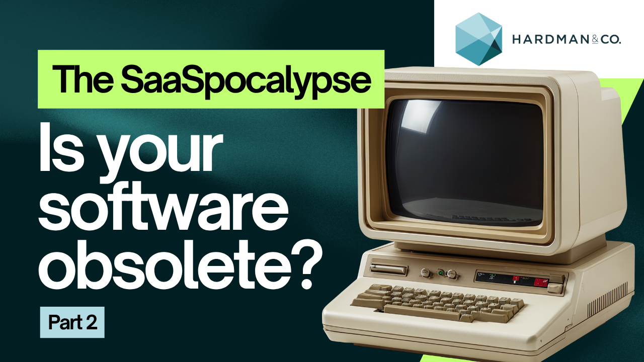 Part 2 of the PCV Forum series explores the “SaaS Apocalypse” and how AI is reshaping software valuations, pricing models, and investor behaviour in 2026.