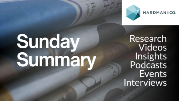 Sunday Summary | 5th July 2026