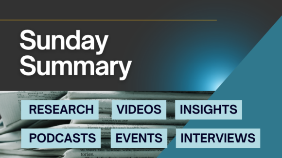 Sunday Summary | 14th June 2026