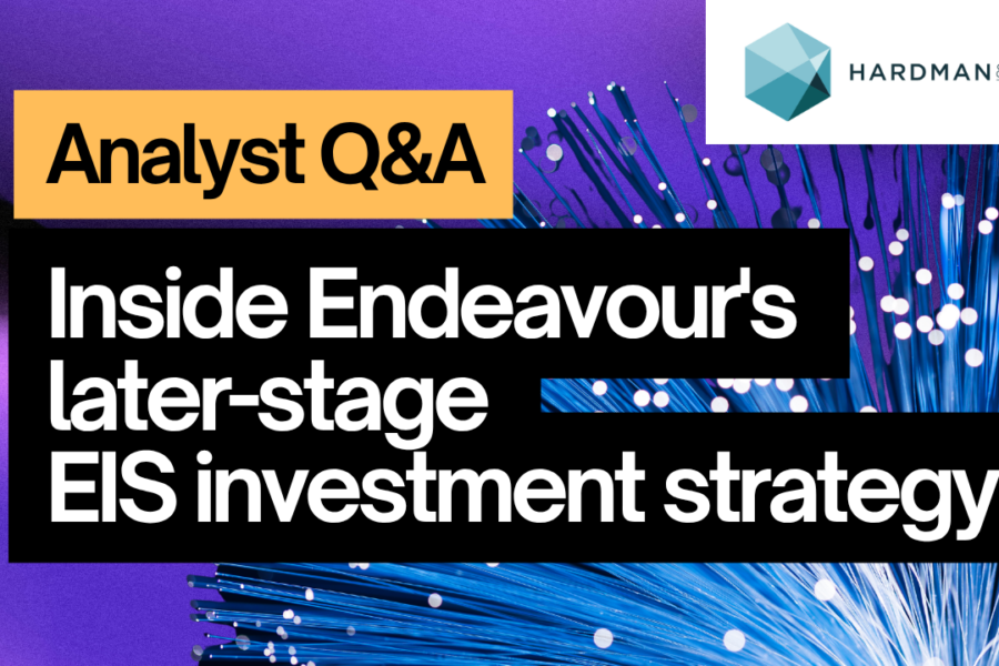 Endeavour Ventures