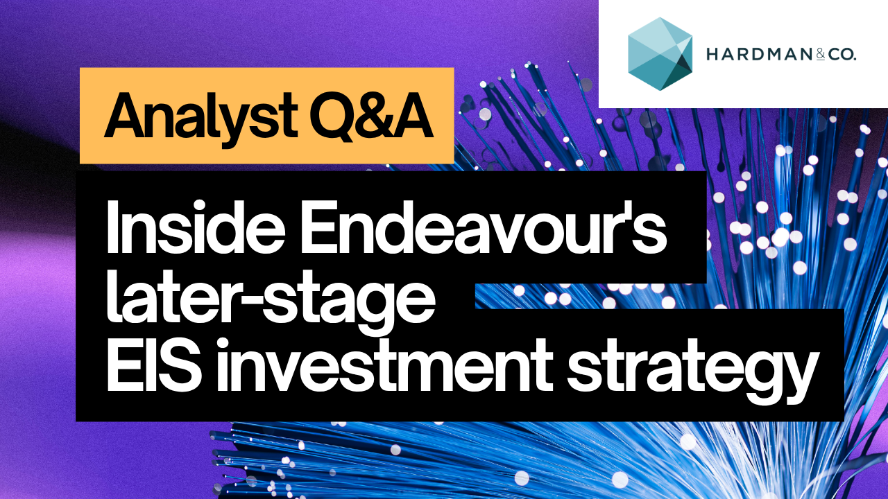Endeavour Ventures