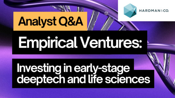 Empirical Ventures S/EIS Fund: exploring its deeptech investment strategy