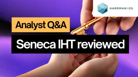 The Seneca IHT Service – strategy, business relief and consistent performance