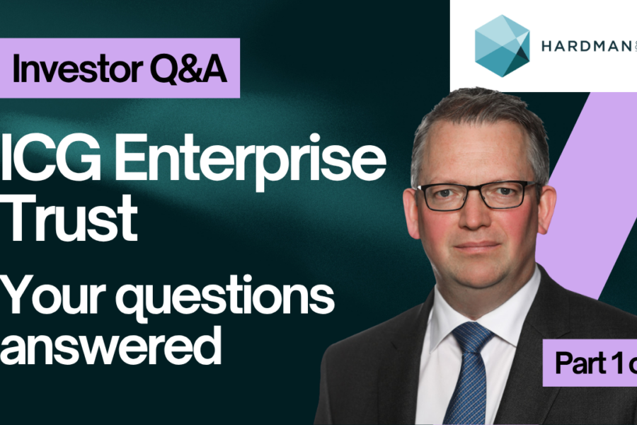 ICG Enterprise Trust