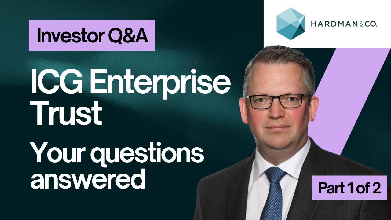 ICG Enterprise Trust