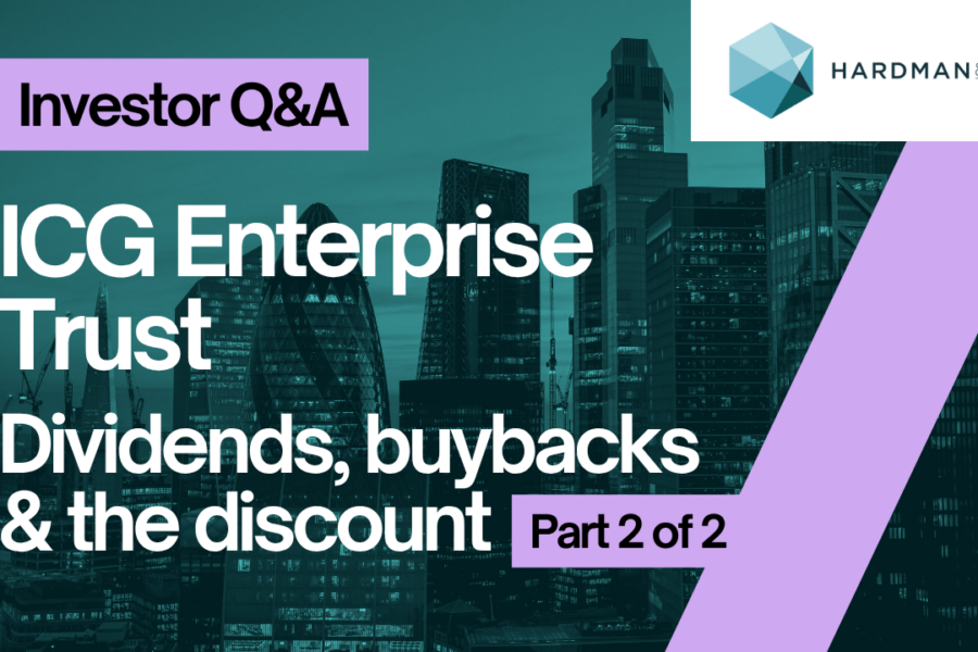 ICG Enterprise Trust