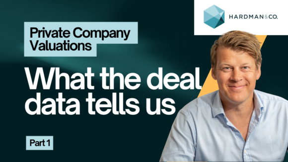 UK private company M&A: deal activity, valuations & buyer trends