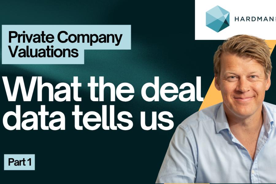 Private Company Valuations
