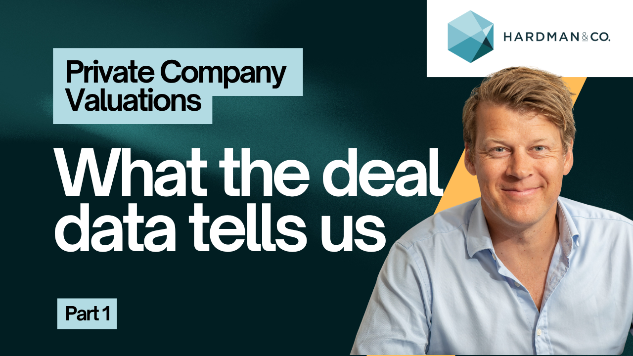Private Company Valuations
